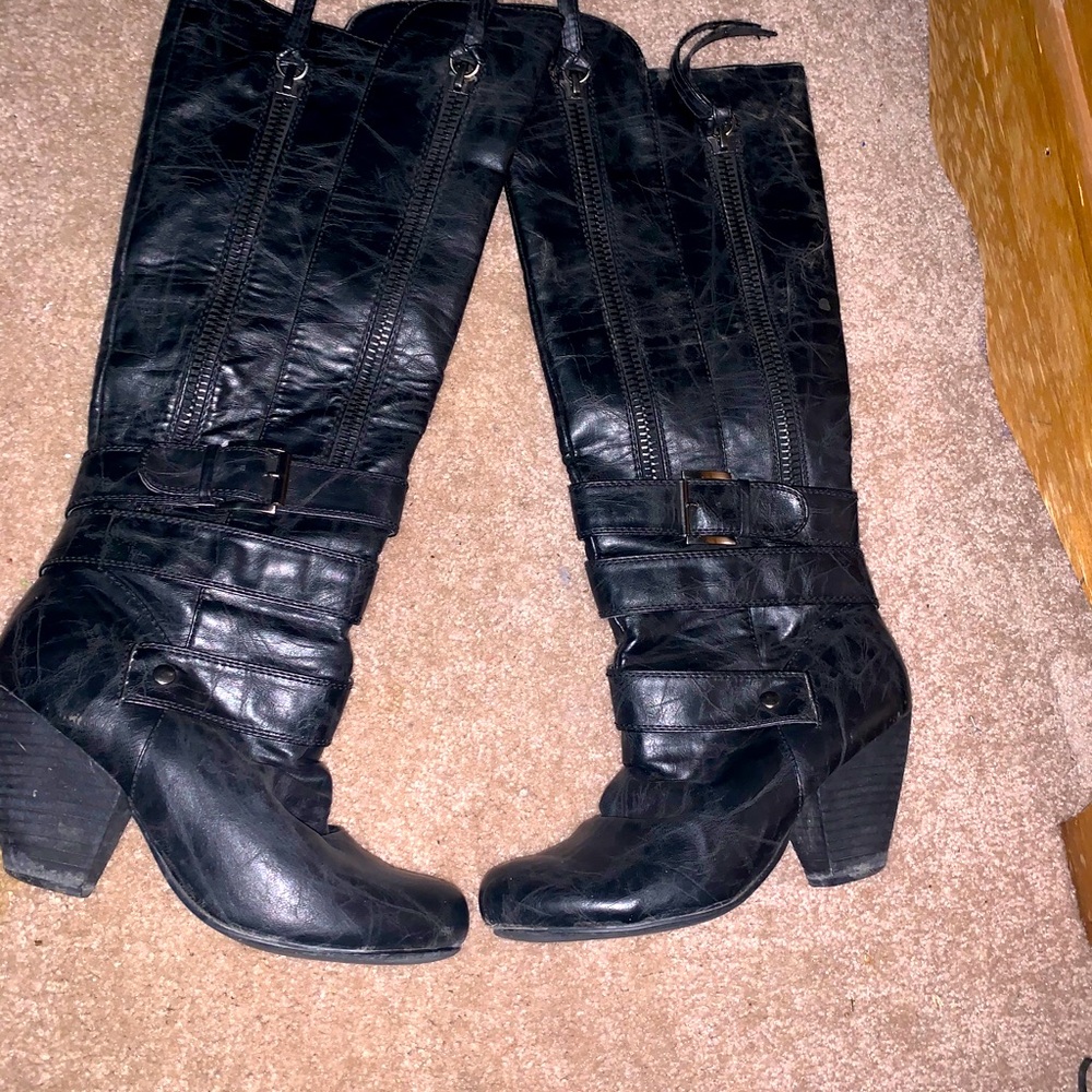 High Heel boots